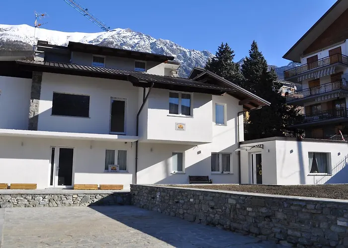 Hotel Il Girasole Saint-Vincent